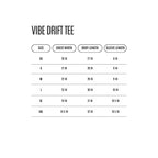 Vibe Drift Tee
