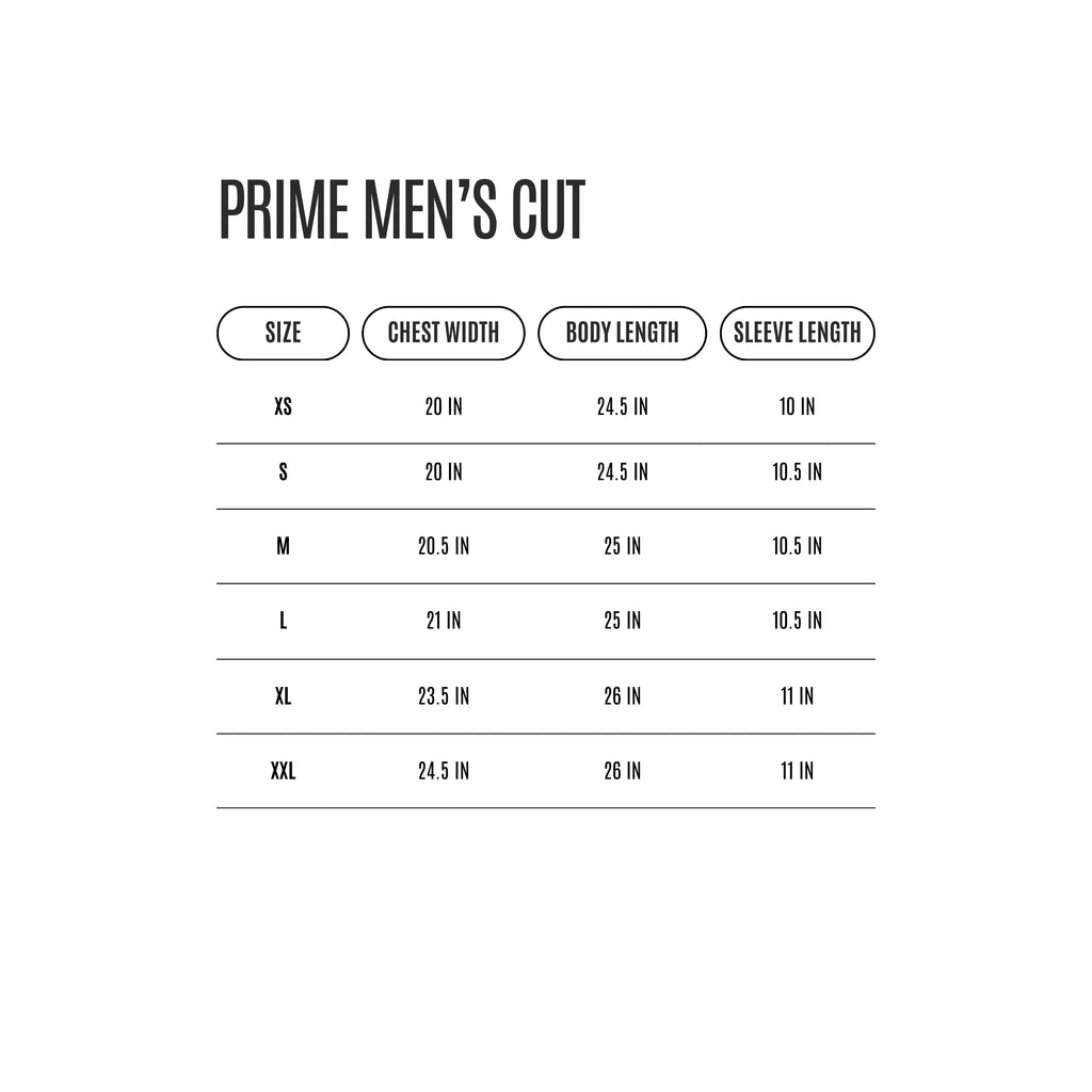 Prime Men's Cut