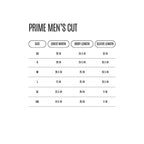 Prime Men's Cut