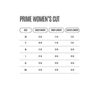 Prime Women's Cut