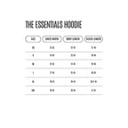 The Essential Hoodie